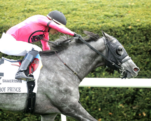 MY BOY PRINCE - 040426 - Race 10 - KEE - Finish 03 - Coady Media - Kurtis Coady Photography