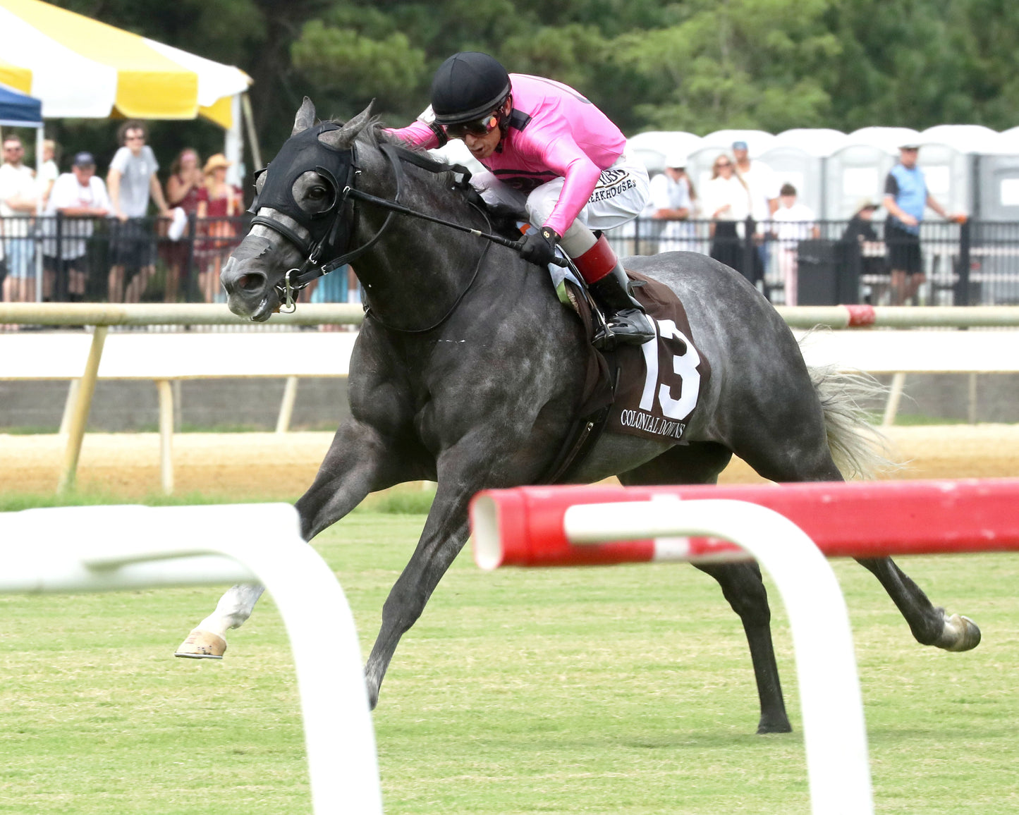 MY BOY PRINCE - The Van Clief Stakes - 08-01-26 - R08 - CNL - Inside Finish 03