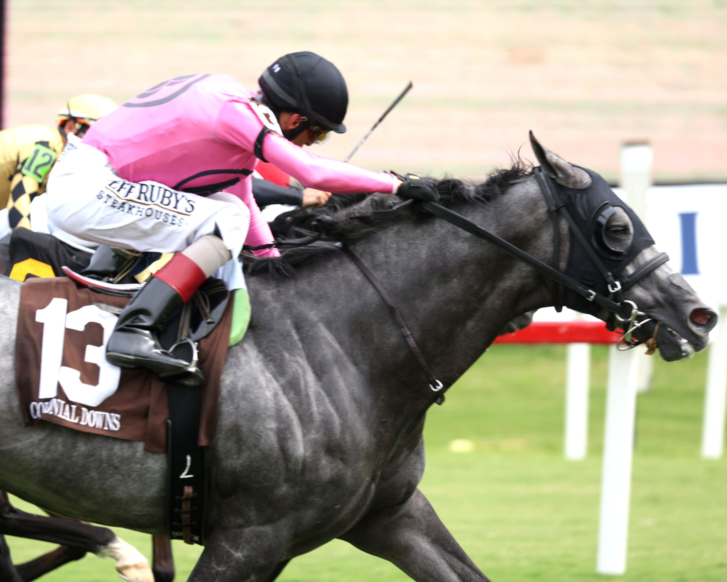 MY BOY PRINCE - The Van Clief Stakes - 08-01-26 - R08 - CNL - Tight Finish 01