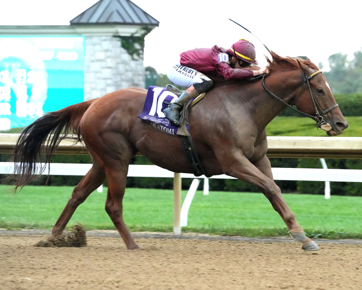 NAKATOMI - The Stoll Keenon Ogden Phoenix G3 - 10-02-26 - R07 - KEE - Finish 02