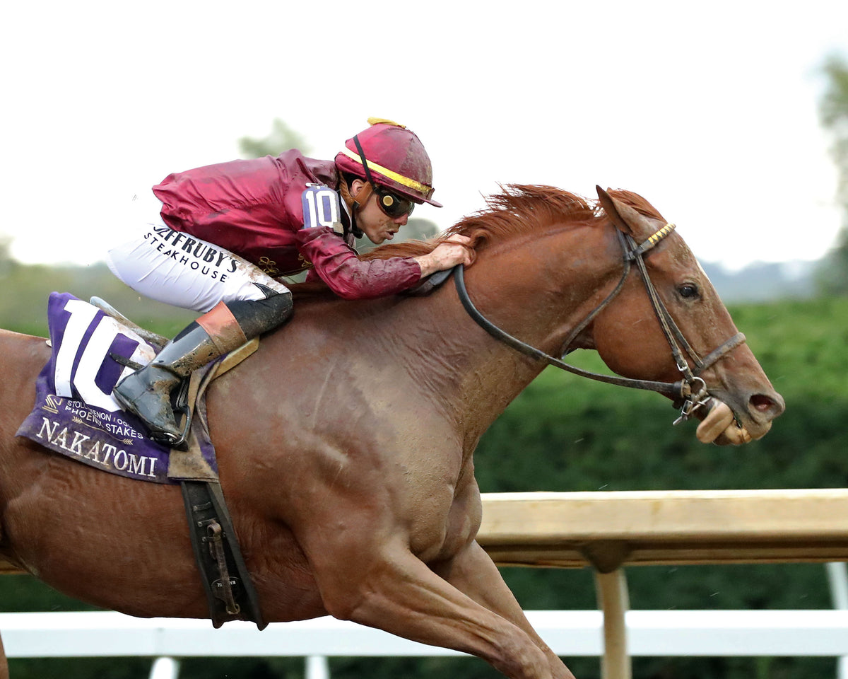 NAKATOMI - The Stoll Keenon Ogden Phoenix G3 - 10-02-26 - R07 - KEE - Finish 04