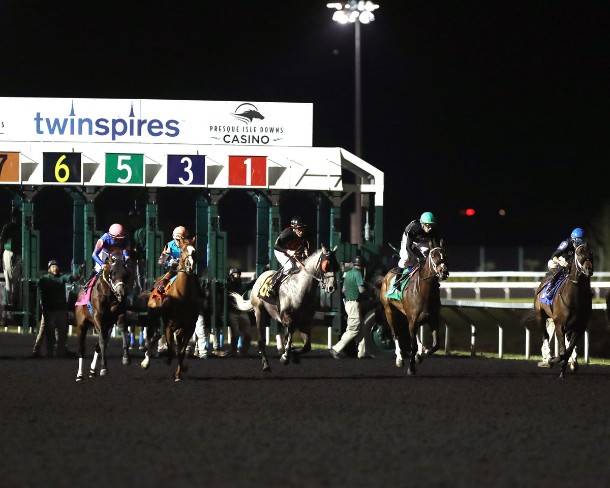 NEOEQUOS - The Presque Isle Mile - 09-18-26 - R08 - PID - Start