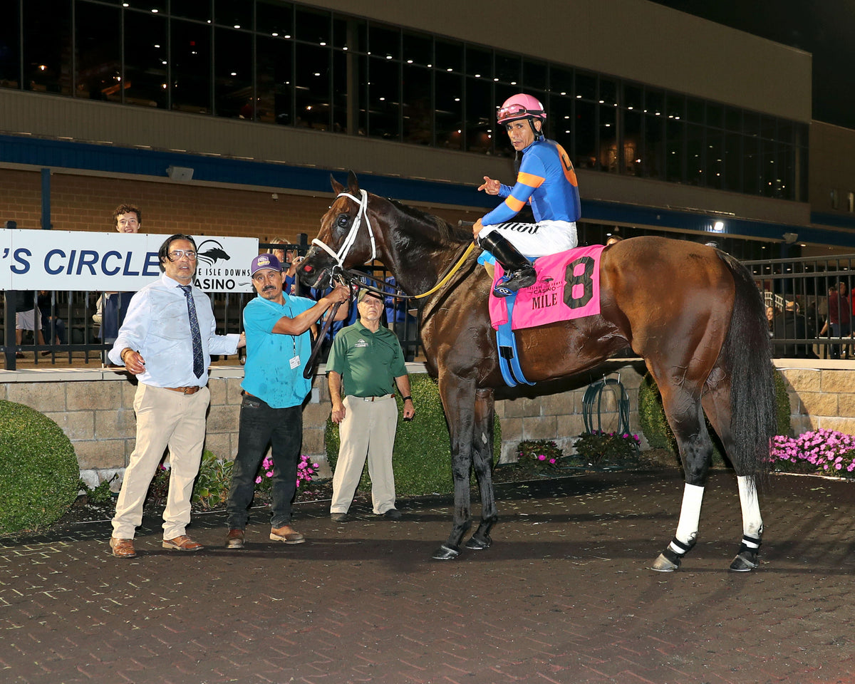NEOEQUOS - The Presque Isle Mile - 09-18-26 - R08 - PID - Winner's Circle