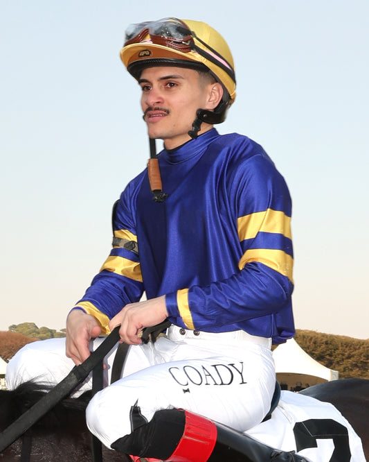 NERAZURRI - 022726 - Race 08 - The Trivista Overnight Stakes - OP - Cristian Torres 01 - Coady Media - Kurtis Coady Photography
