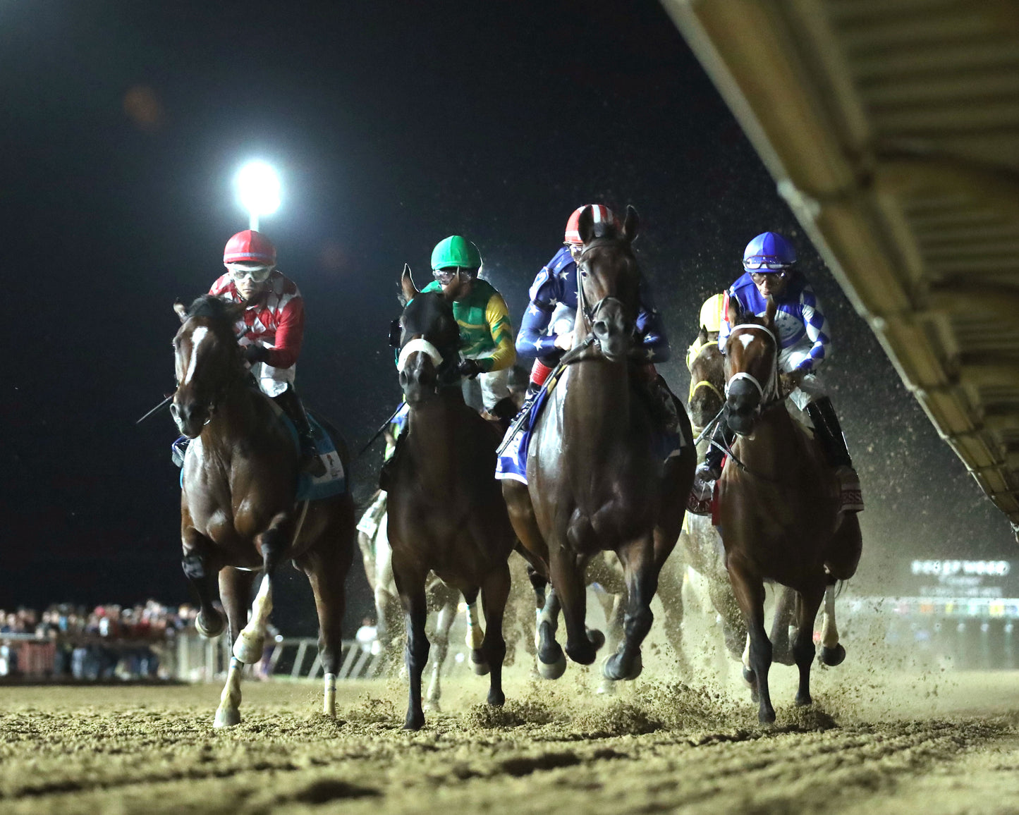NICHE - The Charles Town Oaks G2 - 08-28-26 - R10 - CT - Under Rail - First Pass 01