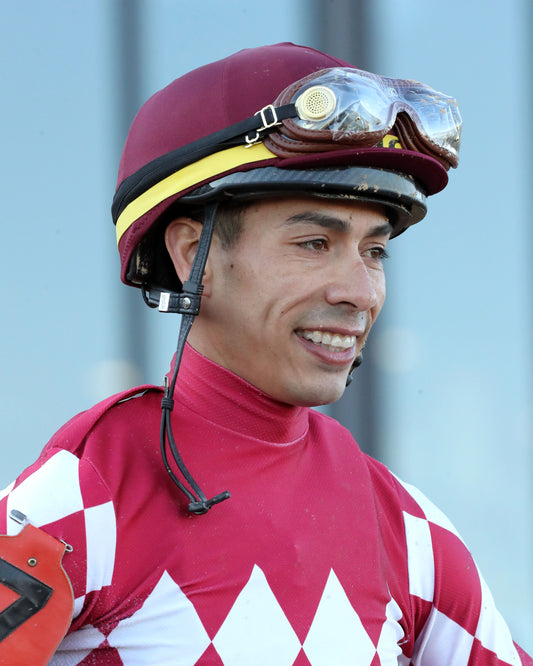 NITROGEN - The Bayakoa Stakes G3 - 02-07-26 - R09 - OP - Jose Ortiz 02 - Coady Media - Kurtis Coady Photography
