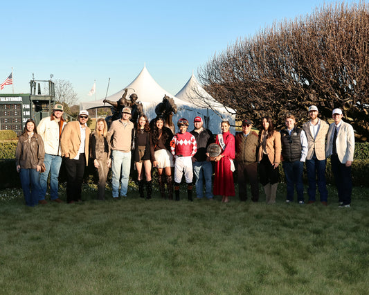 NITROGEN - The Bayakoa Stakes G3 - 02-07-26 - R09 - OP - Presentation 01 - Coady Media - Kurtis Coady Photography