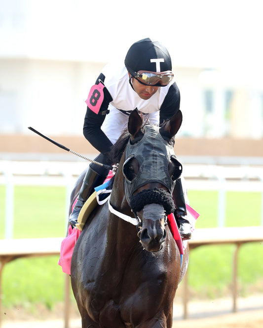 NU WHATS' NEW - 062826 - Race 10 - CD - Come Back 02