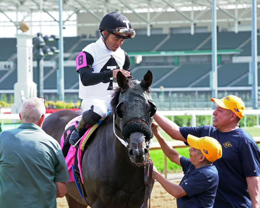 NU WHATS' NEW - 062826 - Race 10 - CD - Come Back 04