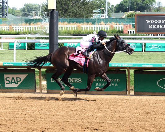 NU WHATS' NEW - 062826 - Race 10 - CD - Finish 01