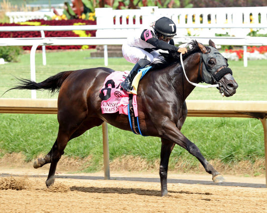 NU WHATS' NEW - 062826 - Race 10 - CD - Finish 02