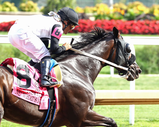 NU WHATS' NEW - 062826 - Race 10 - CD - Finish 04