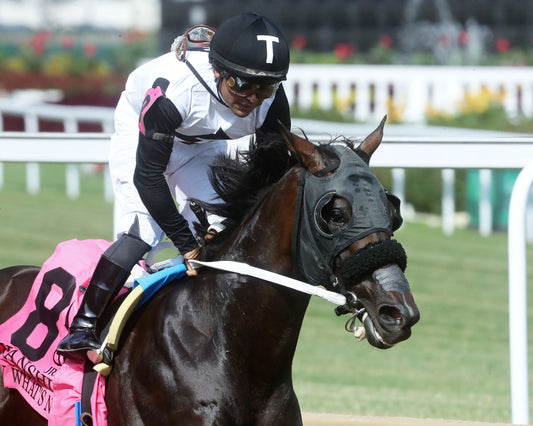 NU WHATS' NEW - 062826 - Race 10 - CD - Gallop Out 01