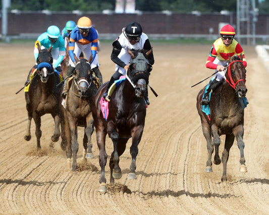 NU WHATS' NEW - 062826 - Race 10 - CD - Gallop Out 02