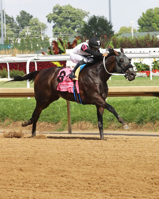 NU WHATS' NEW - 062826 - Race 10 - CD - Hero Finish 02