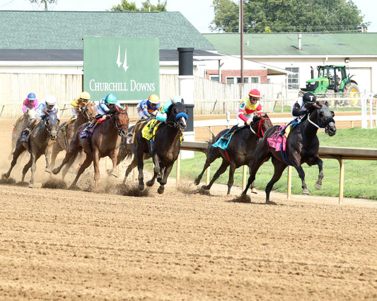 NU WHATS' NEW - 062826 - Race 10 - CD - Turn 01