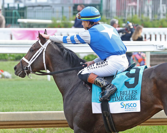 ON TIME GIRL - 050126 - Race 08 - CD - Comeback 01 - Coady Media - Kurtis Coady Photography