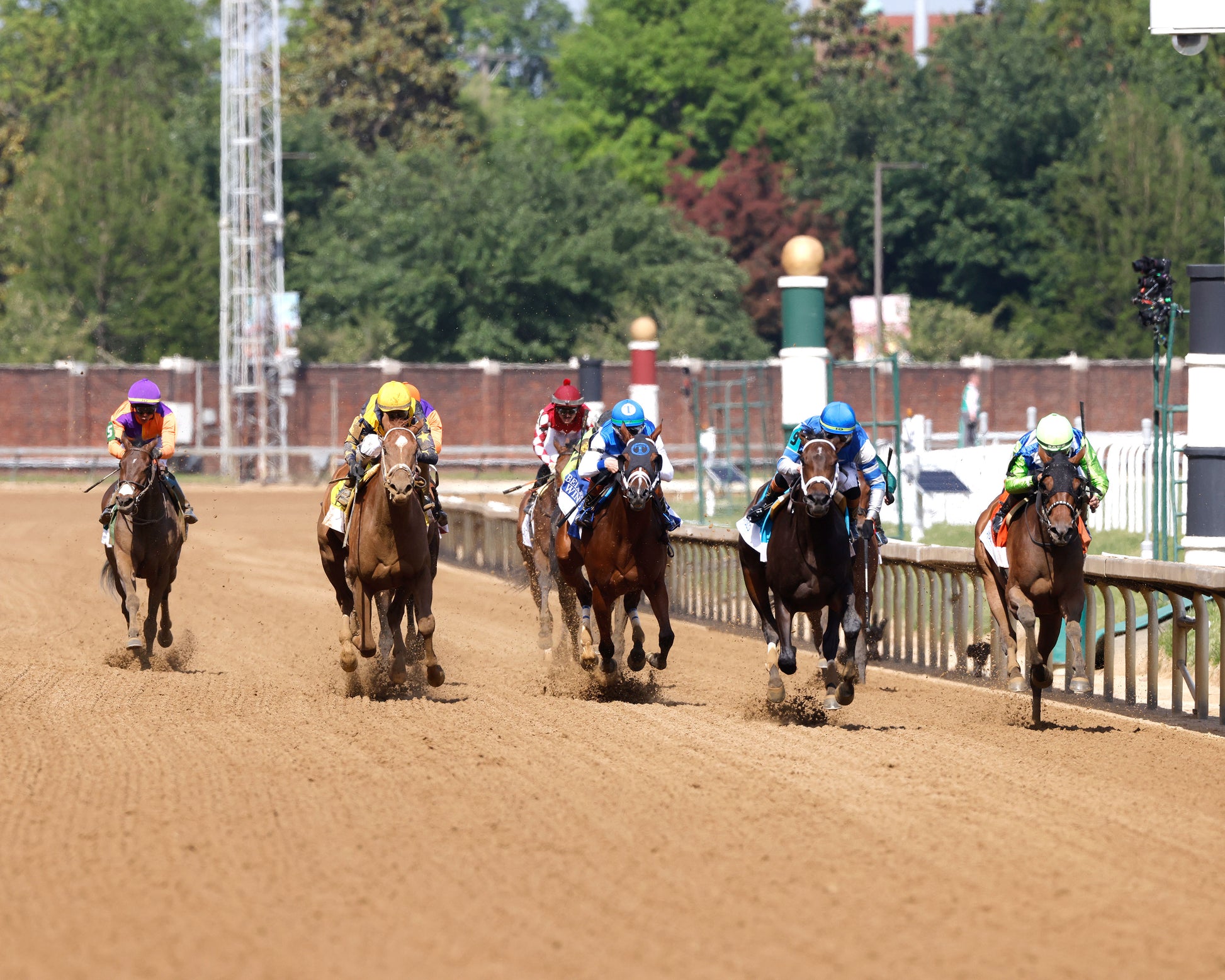 ON TIME GIRL - 050126 - Race 08 - CD - Head On 02 - Coady Media - Kurtis Coady Photography