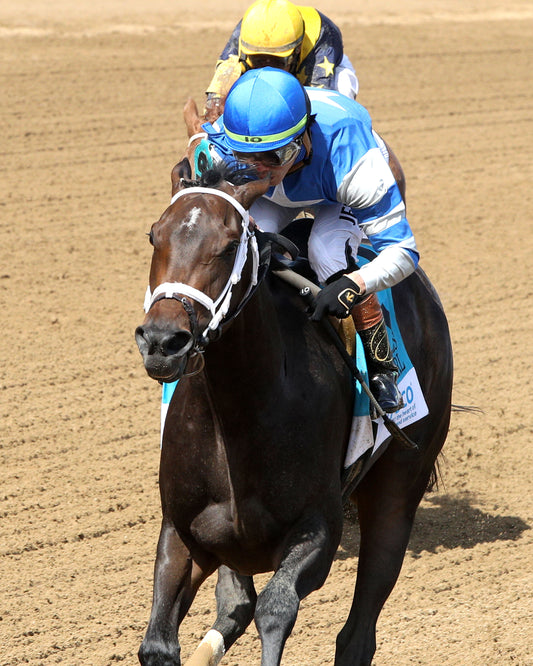 ON TIME GIRL - 050126 - Race 08 - CD - Inside Finish 02 - Coady Media - Kurtis Coady Photography