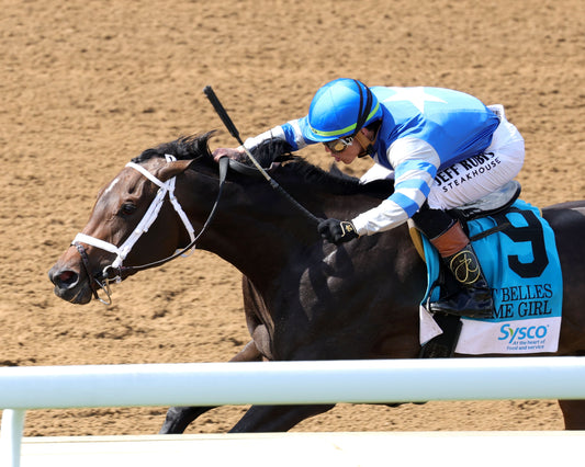 ON TIME GIRL - 050126 - Race 08 - CD - Inside Finish 03 - Coady Media - Kurtis Coady Photography