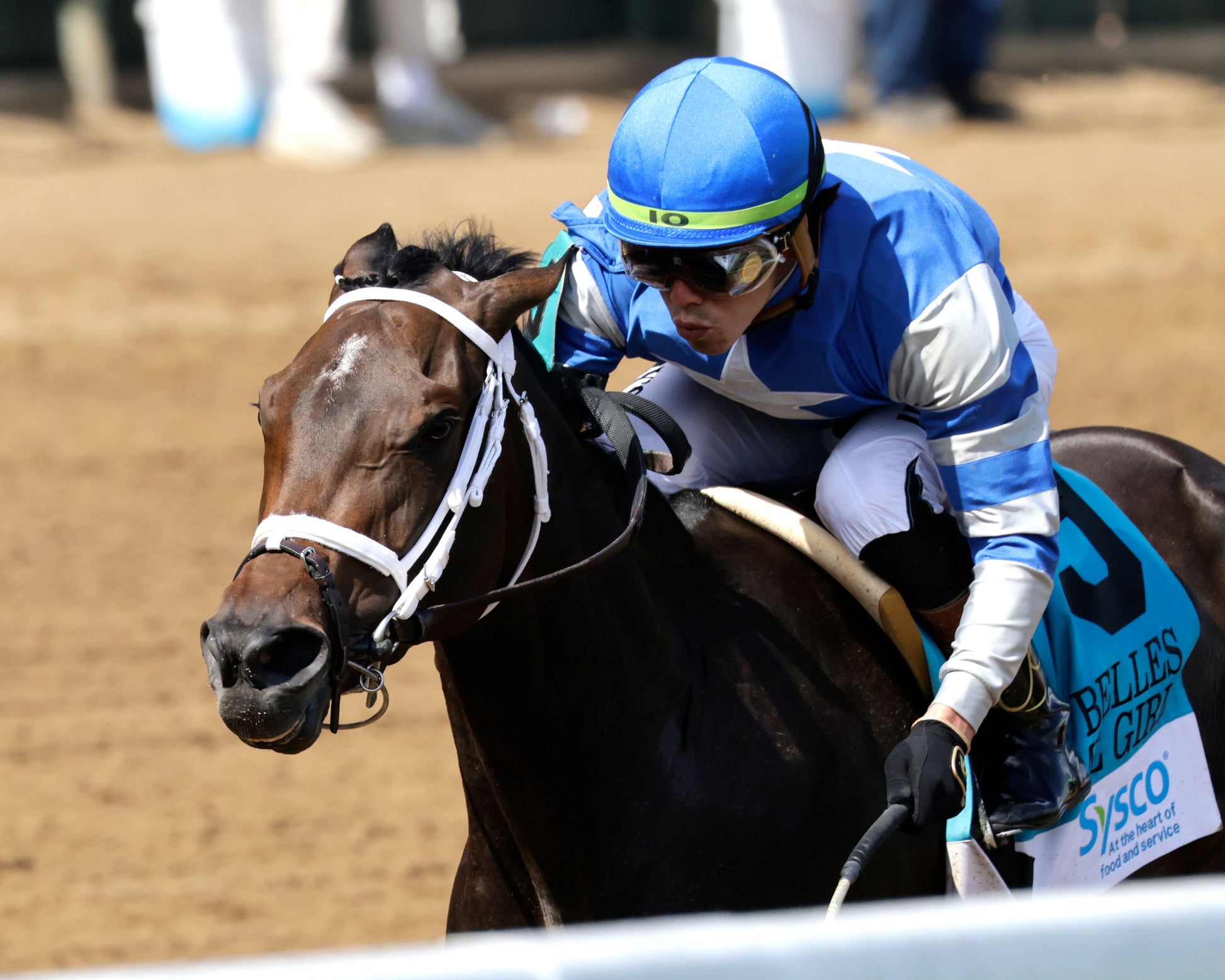 ON TIME GIRL - 050126 - Race 08 - CD - Inside Finish 04 - Coady Media - Kurtis Coady Photography