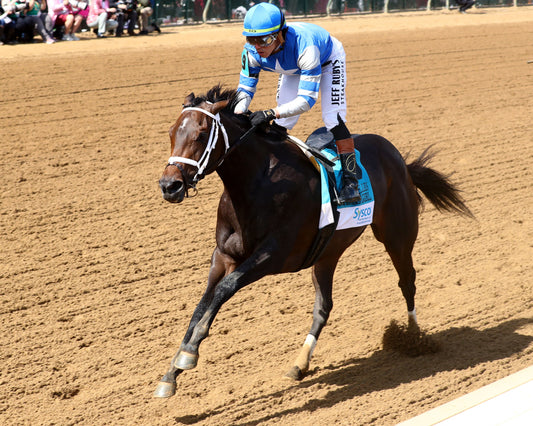 ON TIME GIRL - 050126 - Race 08 - CD - Inside Finish 05 - Coady Media - Kurtis Coady Photography