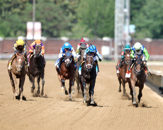 ON TIME GIRL - 050126 - Race 08 - CD - Head On 01 - Coady Media - Kurtis Coady Photography