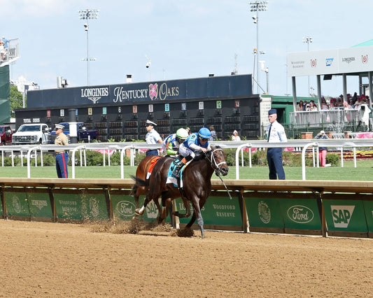 ON TIME GIRL - 050126 - Race 08 - CD - Stretch Drive 01 - Coady Media - Kurtis Coady Photography