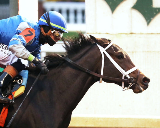 ON TIME GIRL - The Fern Creek - 11-29-25 - R08 - CD - Finish 03