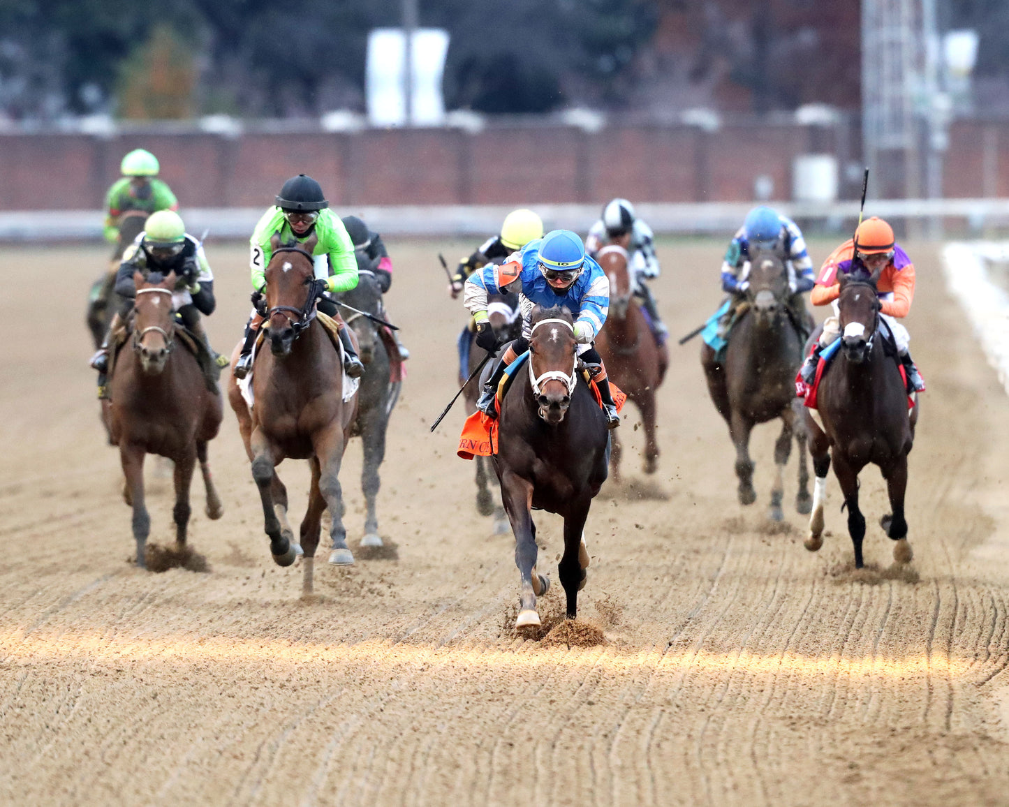 ON TIME GIRL - The Fern Creek - 11-29-25 - R08 - CD - Head On 01