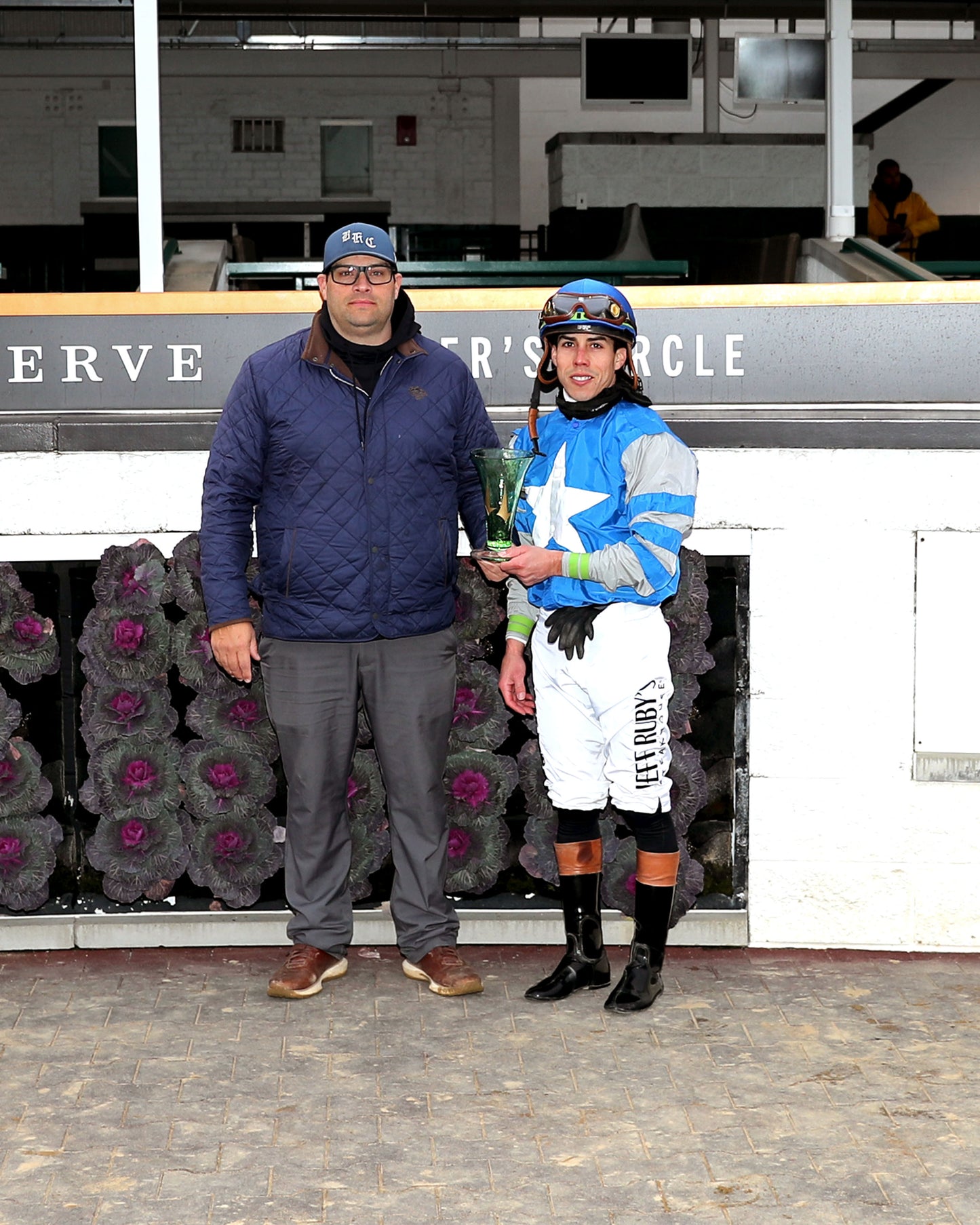 ON TIME GIRL - The Fern Creek - 11-29-25 - R08 - CD - Presentation 01