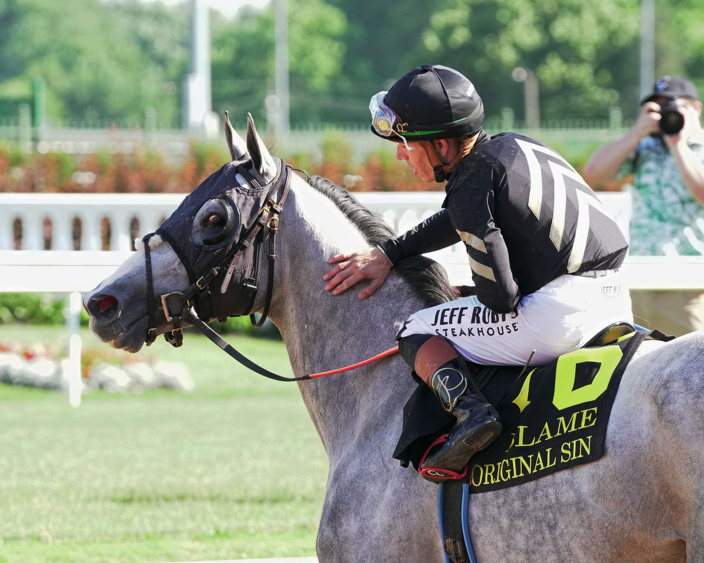 ORIGINAL SIN - 053026 - Race 10 - CD  The Blame G3 - Come Back 03