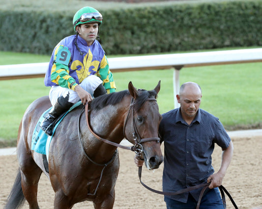 OSCAR'S HOPE - The Ozark Stakes - 02-16-26 - R09 - OP - Come Back 02 - Coady Media - Kurtis Coady Photography