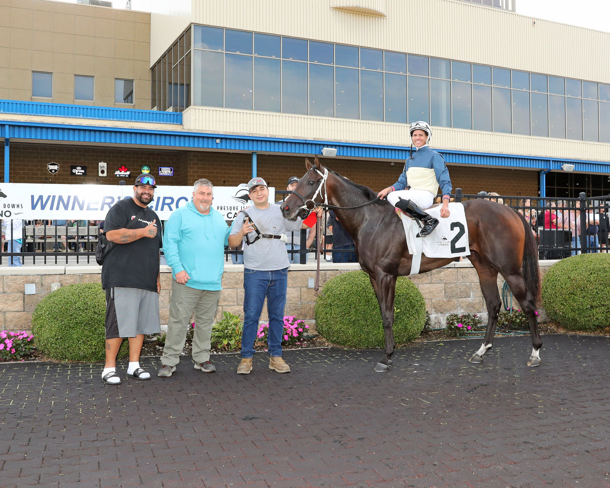 OUR SWEET BELLE - The Presque Isle Debutante Stakes - 15th Running - 09-18-26 - R03 - PID - Winner's Circle