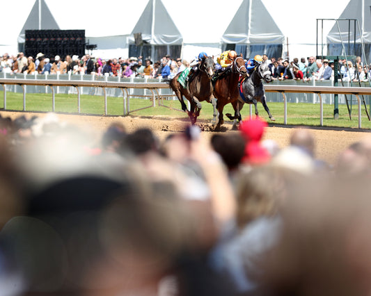 PARCHMENT PARTY - The Temperence Hill Stakes - 03-28-26 - R04 - OP - Crowd 01 - Coady Media - Kurtis Coady Photography