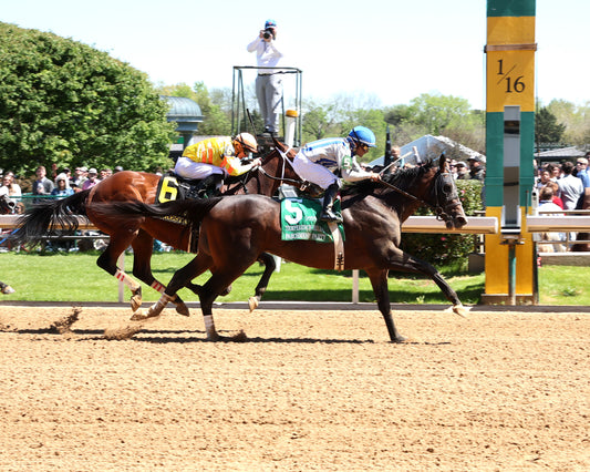 PARCHMENT PARTY - The Temperence Hill Stakes - 03-28-26 - R04 - OP - Finish 01 - Coady Media - Kurtis Coady Photography