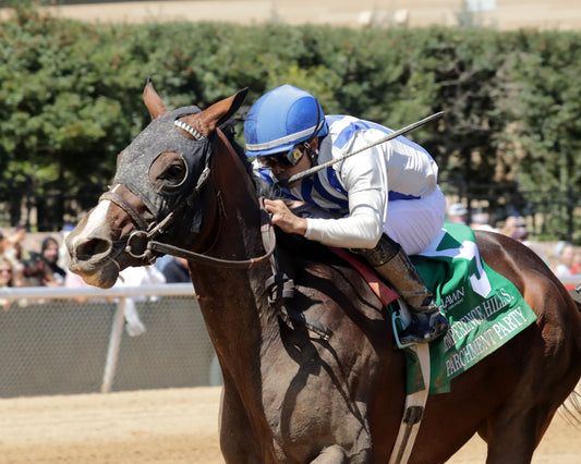 PARCHMENT PARTY - The Temperence Hill Stakes - 03-28-26 - R04 - OP - Inside Finish 01 - Coady Media - Kurtis Coady Photography