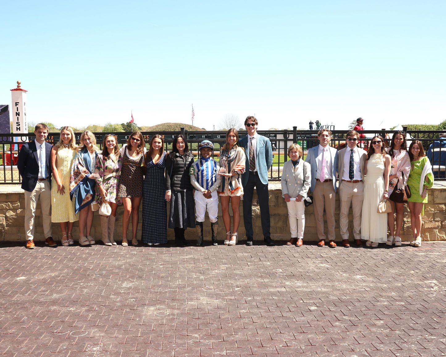 PARCHMENT PARTY - The Temperence Hill Stakes - 03-28-26 - R04 - OP - Presentation 01 - Coady Media - Kurtis Coady Photography