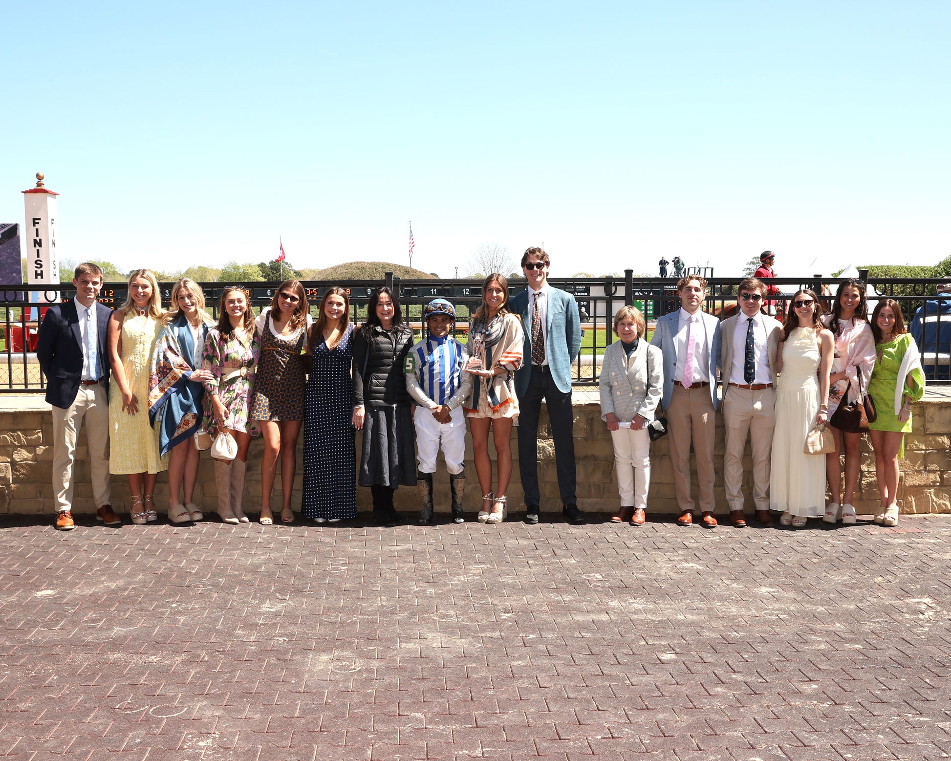 PARCHMENT PARTY - The Temperence Hill Stakes - 03-28-26 - R04 - OP - Presentation 01 - Coady Media - Kurtis Coady Photography