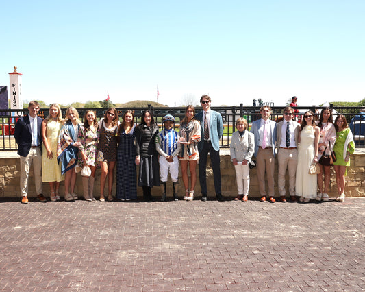 PARCHMENT PARTY - The Temperence Hill Stakes - 03-28-26 - R04 - OP - Presentation 01 - Coady Media - Kurtis Coady Photography
