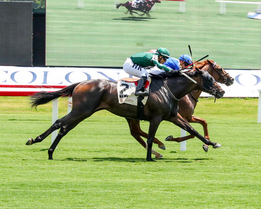 PATRICK'S PROMISE - 070626 - Race 07 - CNL