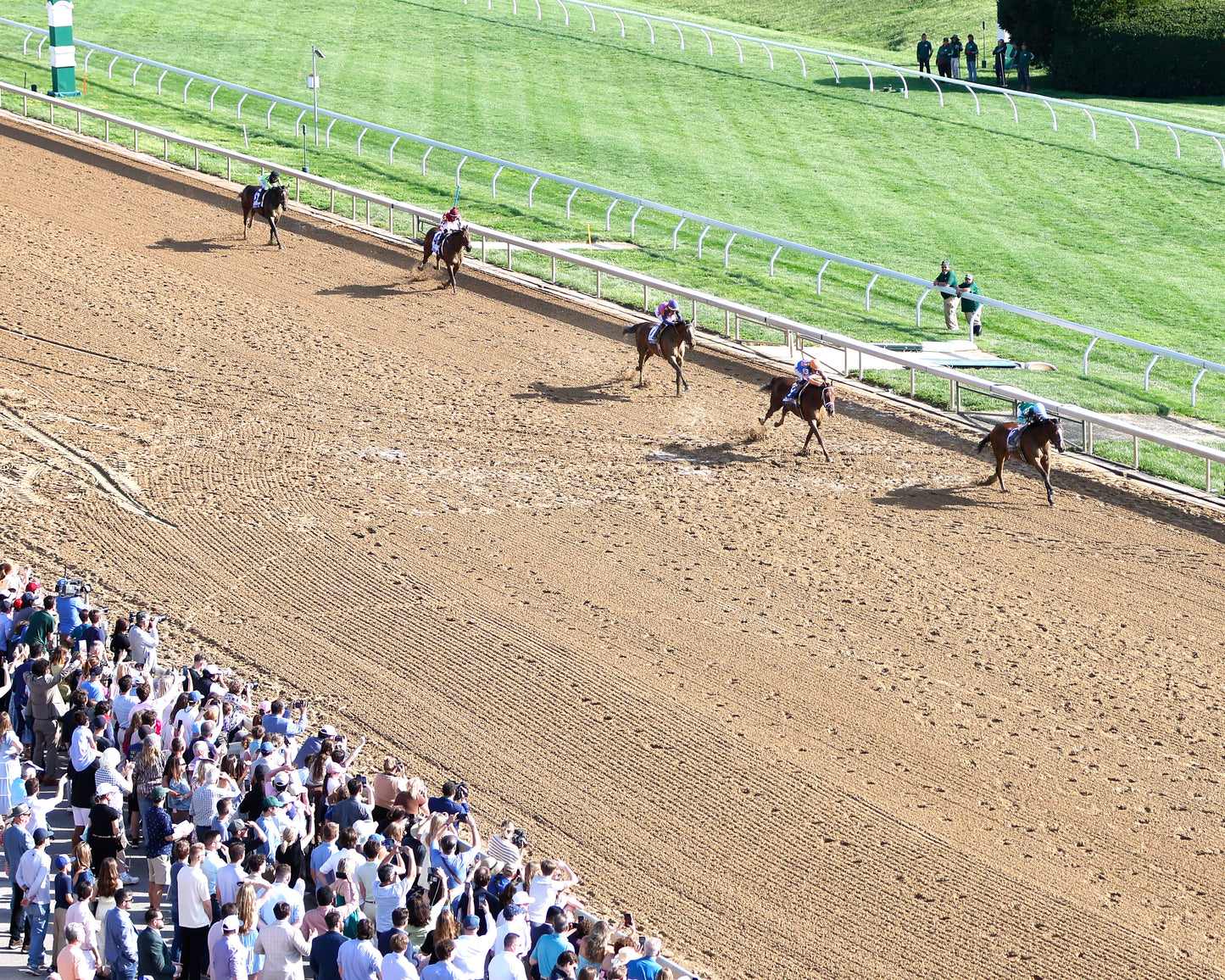 PERCY'S BAR - The Central Bank Ashland G1 - 04-03-26 - R09 - KEE - Aerial Finish 01 - Coady Media - Kurtis Coady Photography