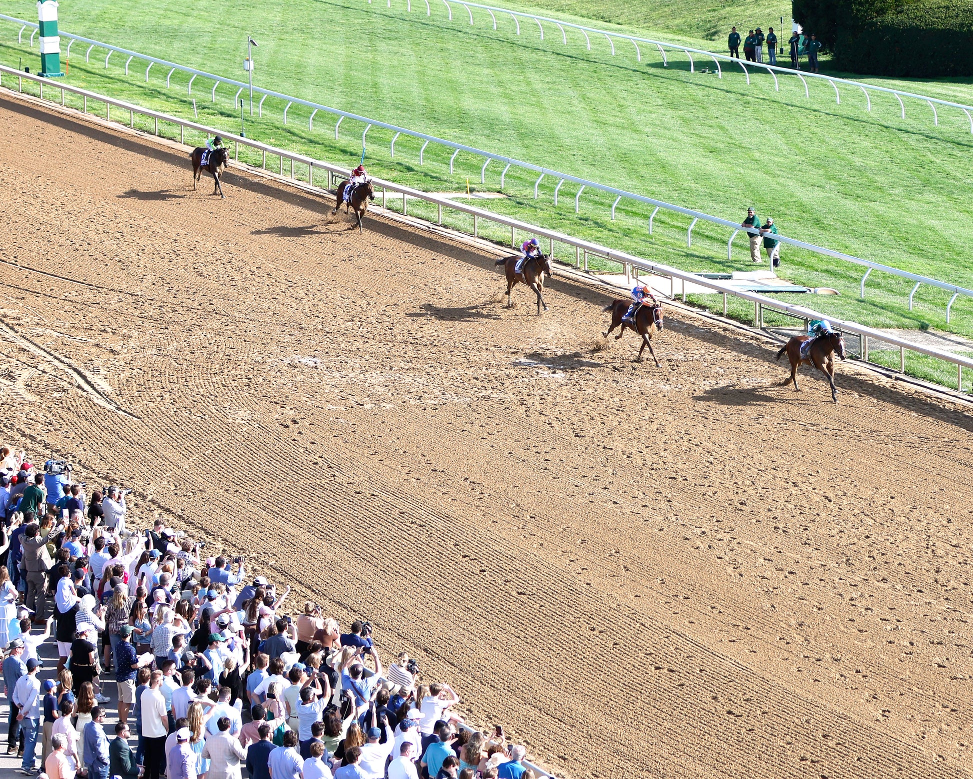 PERCY'S BAR - The Central Bank Ashland G1 - 04-03-26 - R09 - KEE - Aerial Finish 01 - Coady Media - Kurtis Coady Photography