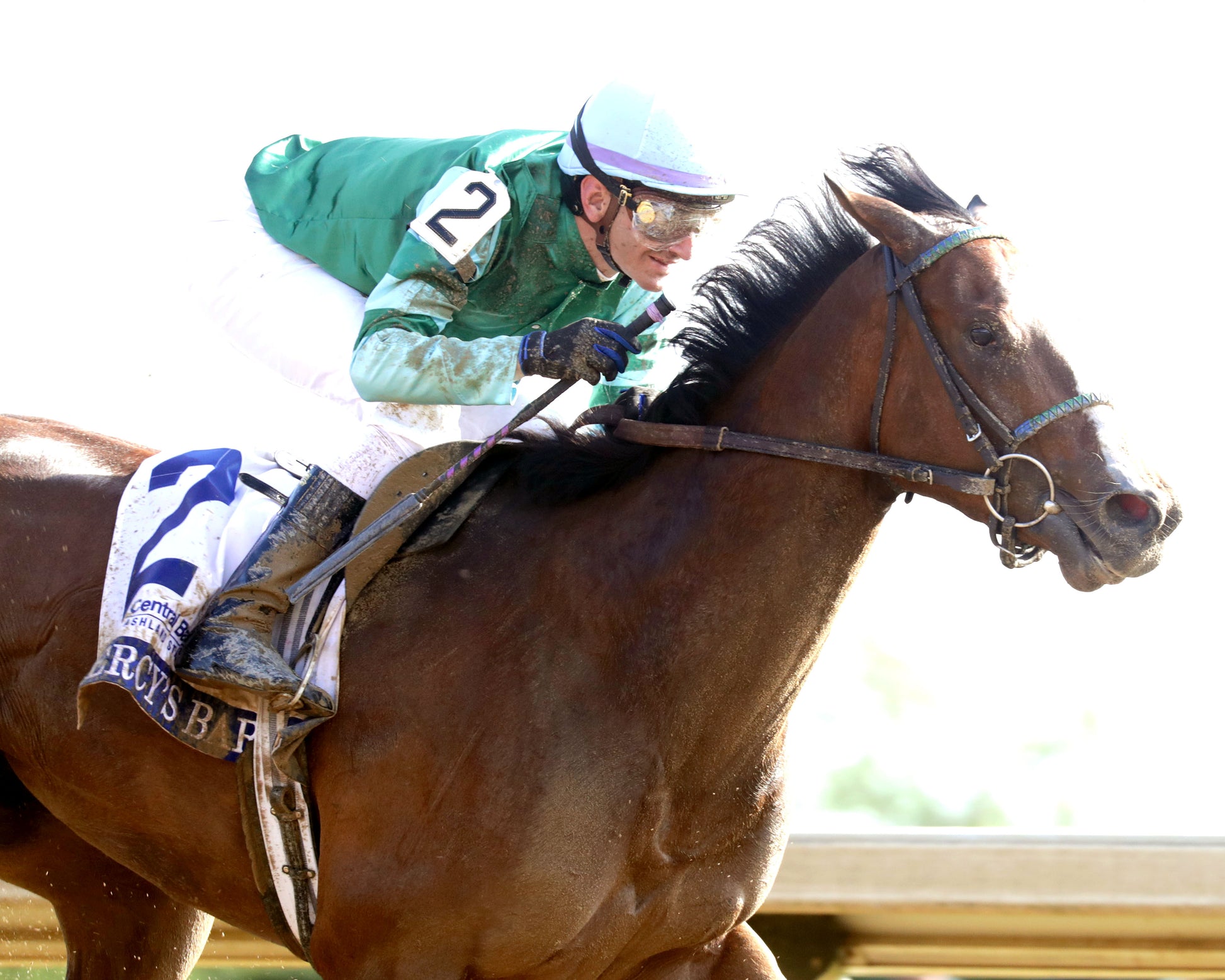 PERCY'S BAR - The Central Bank Ashland G1 - 04-03-26 - R09 - KEE - Finish 04 - Coady Media - Kurtis Coady Photography