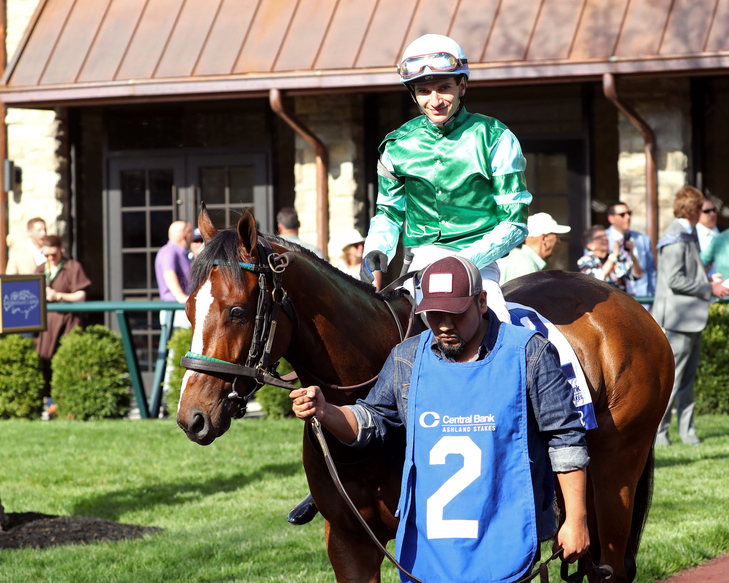 PERCY'S BAR - The Central Bank Ashland G1 - 04-03-26 - R09 - KEE - Paddock 02 - Coady Media - Kurtis Coady Photography
