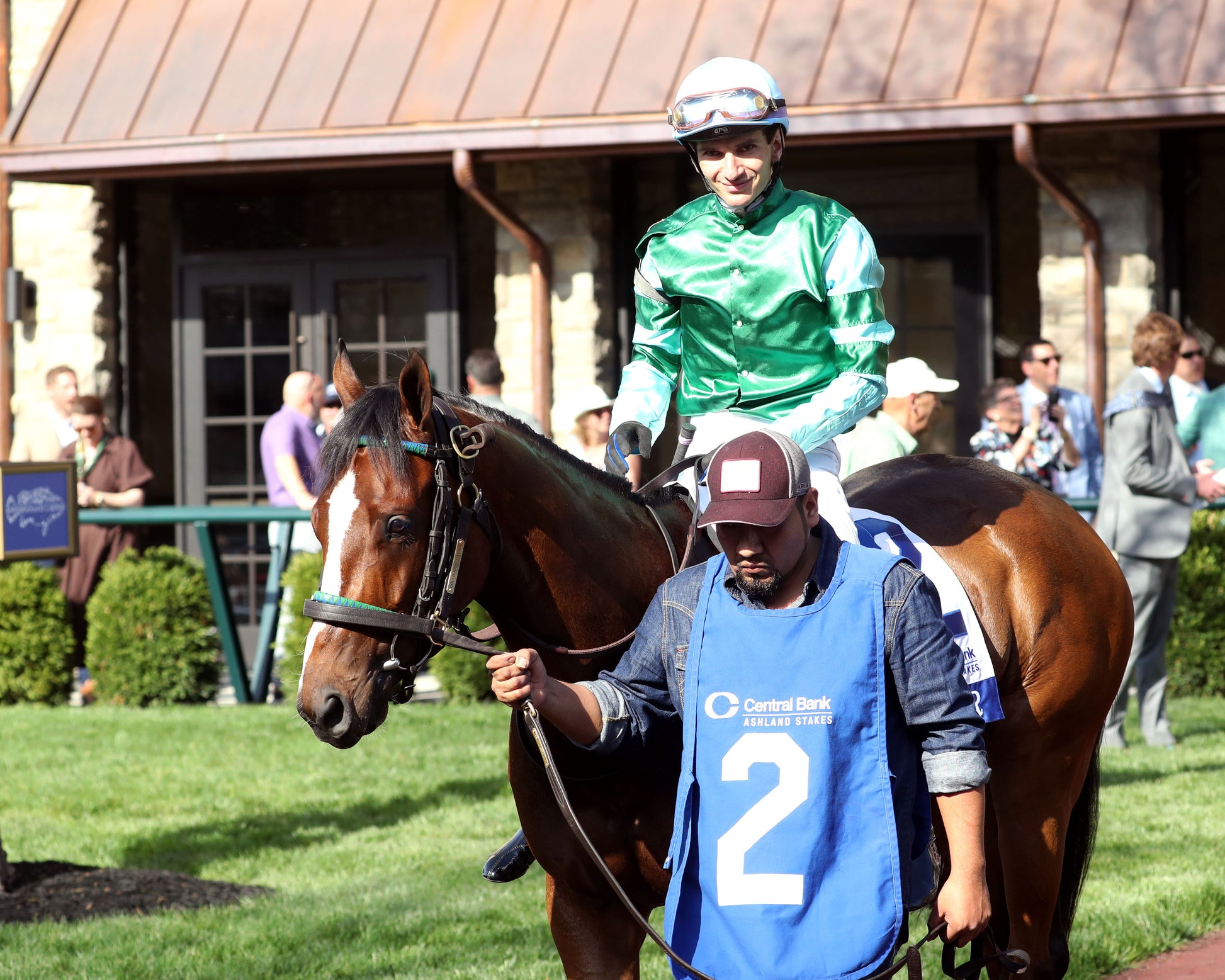PERCY'S BAR - The Central Bank Ashland G1 - 04-03-26 - R09 - KEE - Paddock 03 - Coady Media - Kurtis Coady Photography