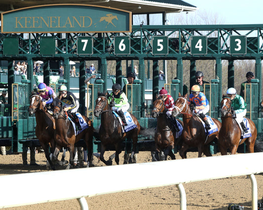 PERCY'S BAR - The Central Bank Ashland G1 - 04-03-26 - R09 - KEE - Start 02 - Coady Media - Kurtis Coady Photography