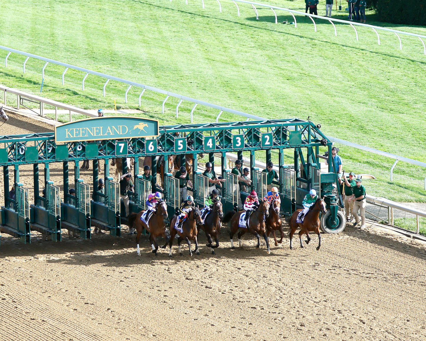 PERCY'S BAR - The Central Bank Ashland G1 - 04-03-26 - R09 - KEE - Start 03 - Coady Media - Kurtis Coady Photography