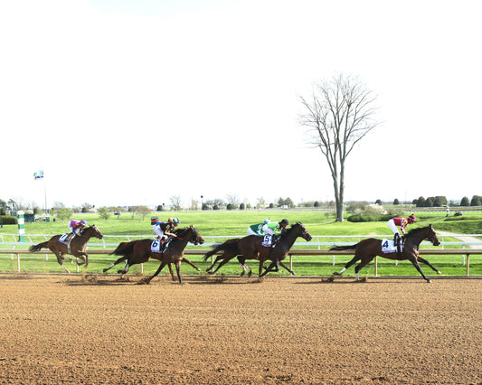 PERCY'S BAR - The Central Bank Ashland G1 - 04-03-26 - R09 - KEE - Sweeping Turn 02 - Coady Media - Kurtis Coady Photography