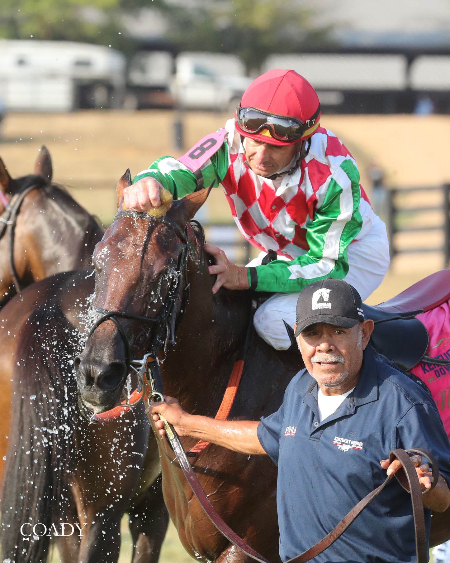 PHAROAH'S WINE - The Mint One Dreamer - 09-04-25 - R09 - KD - Come Back 02 - Coady Media - Kurtis Coady Photography